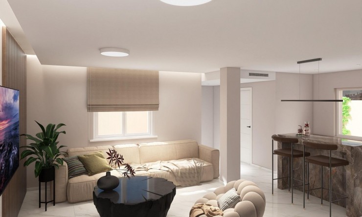 Neue Gebäude -  -
Ciudad Quesada