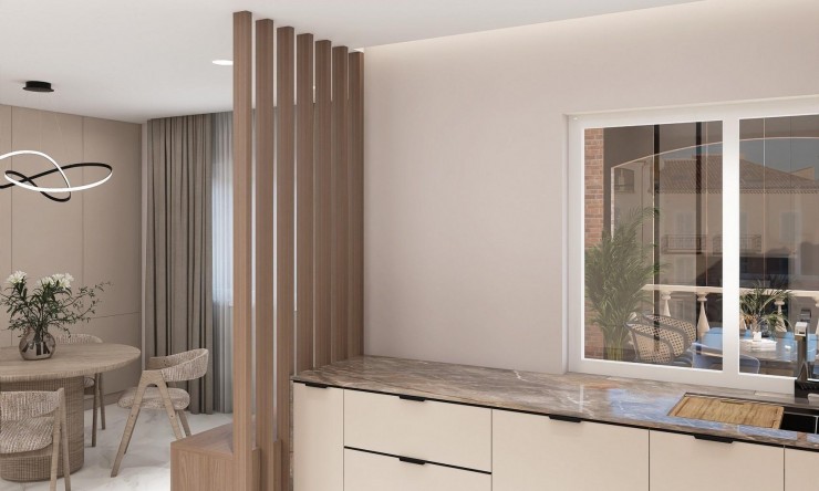 Neue Gebäude -  -
Ciudad Quesada