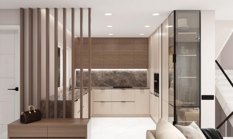 Neue Gebäude -  -
Ciudad Quesada