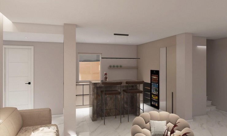 Neue Gebäude -  -
Ciudad Quesada