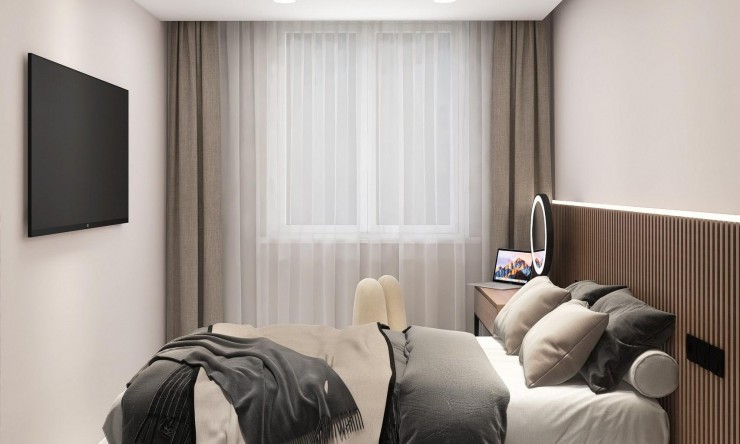 Neue Gebäude -  -
Ciudad Quesada