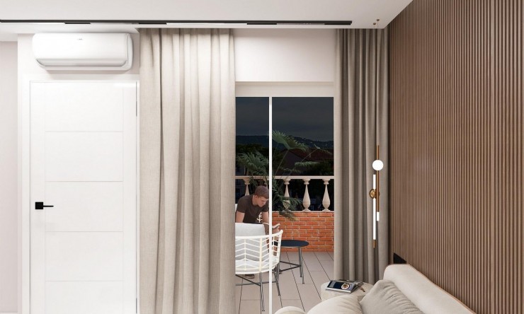 Neue Gebäude -  -
Ciudad Quesada