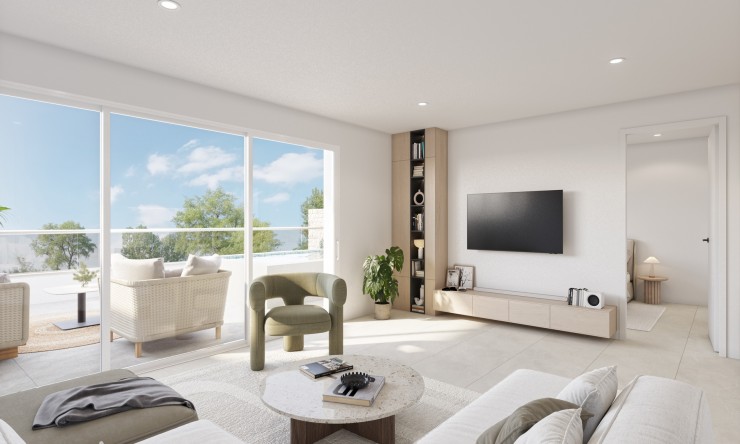 Nowe budownictwo -  -
Pilar de la Horadada