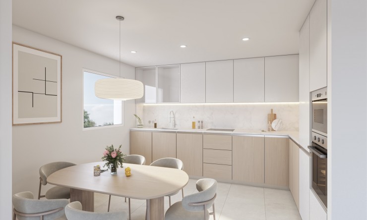 Nowe budownictwo -  -
Pilar de la Horadada