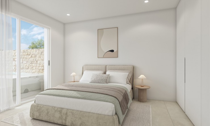 Nowe budownictwo -  -
Pilar de la Horadada