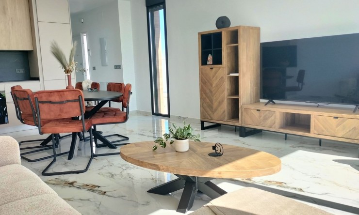 Nowe budownictwo -  -
Pilar de la Horadada