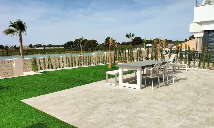 New Build - detached -
Pilar de la Horadada