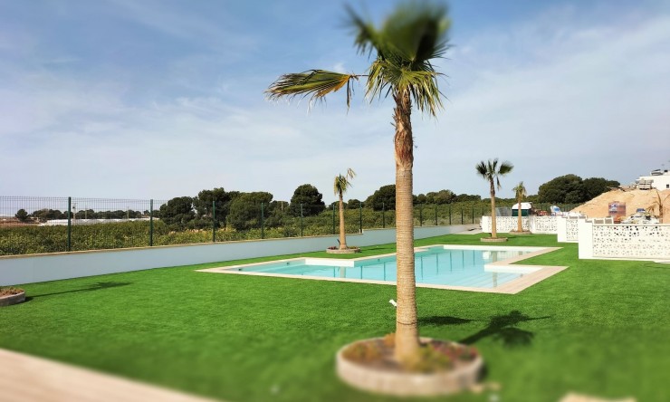 New Build - detached -
Pilar de la Horadada