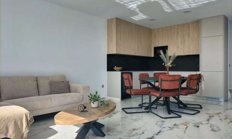 New Build - detached -
Pilar de la Horadada