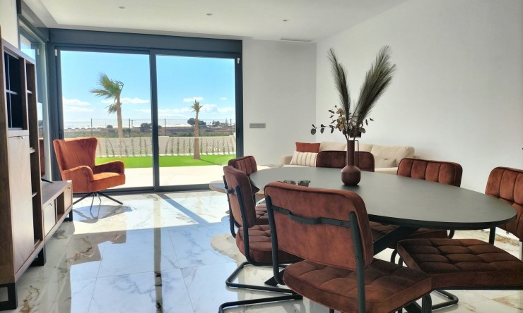 New Build - detached -
Pilar de la Horadada