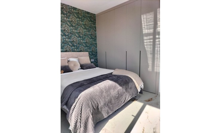 New Build - detached -
Pilar de la Horadada