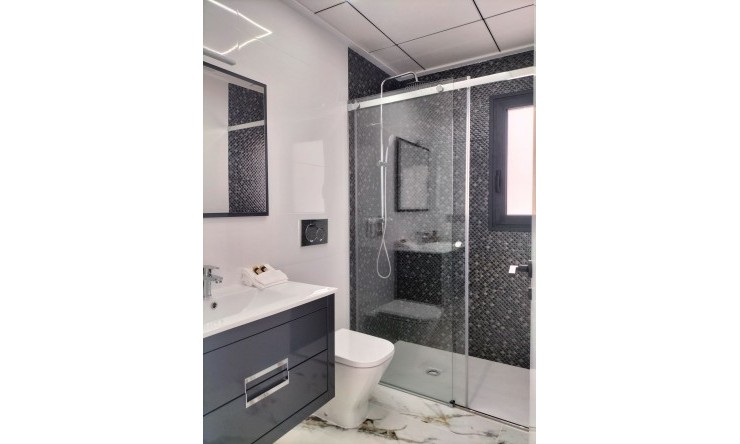 New Build - detached -
Pilar de la Horadada