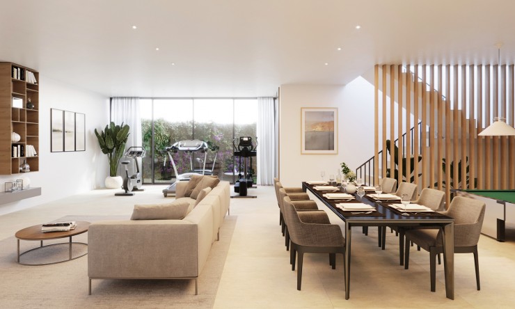 Nieuwbouw Woningen -  -
Polop