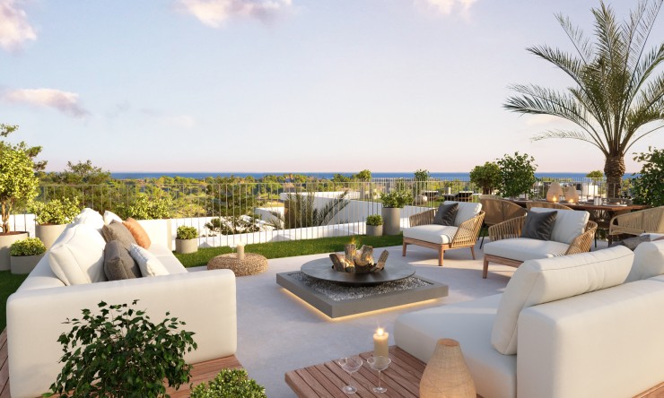 Nieuwbouw Woningen -  -
Polop