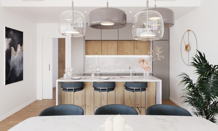 Nieuwbouw Woningen -  -
Polop