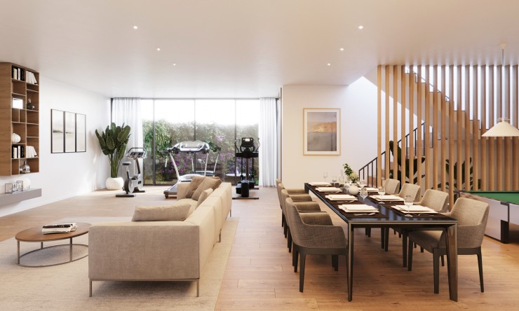 Nieuwbouw Woningen -  -
Polop