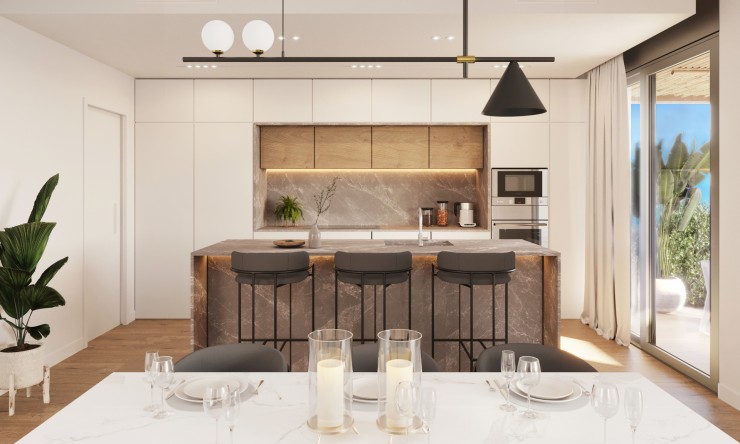 Nieuwbouw Woningen -  -
Polop