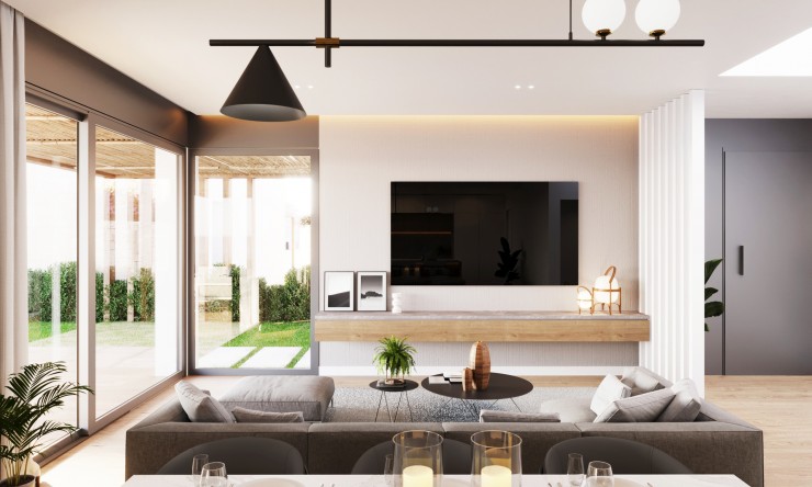 Nieuwbouw Woningen -  -
Polop