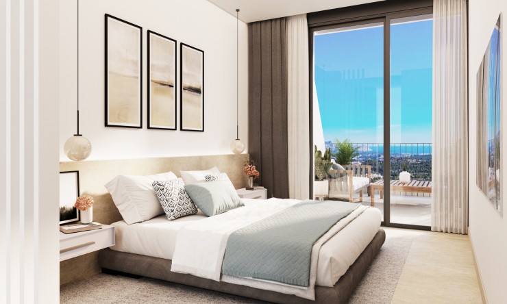 Nieuwbouw Woningen -  -
Polop