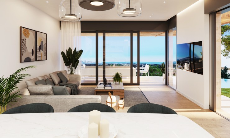 Nieuwbouw Woningen -  -
Polop