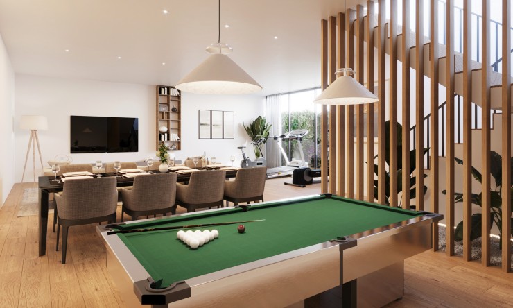 Nieuwbouw Woningen -  -
Polop