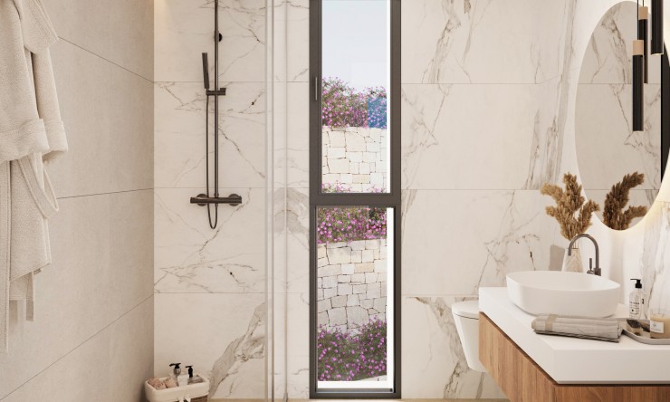 Nieuwbouw Woningen -  -
Polop