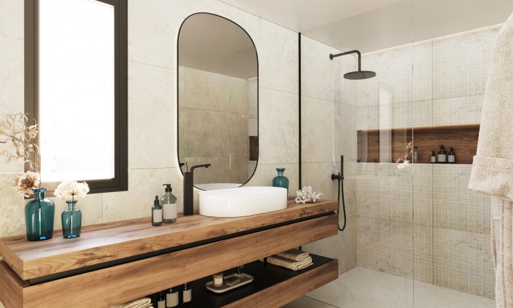 Nieuwbouw Woningen -  -
Polop