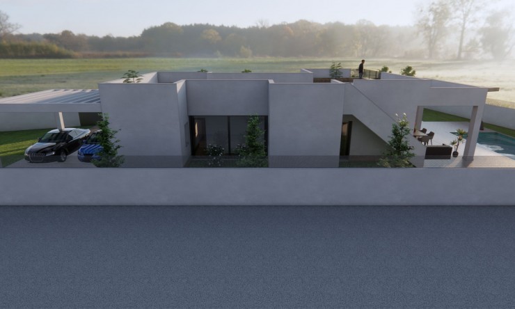 Nouvelle construction -  -
Vistabella