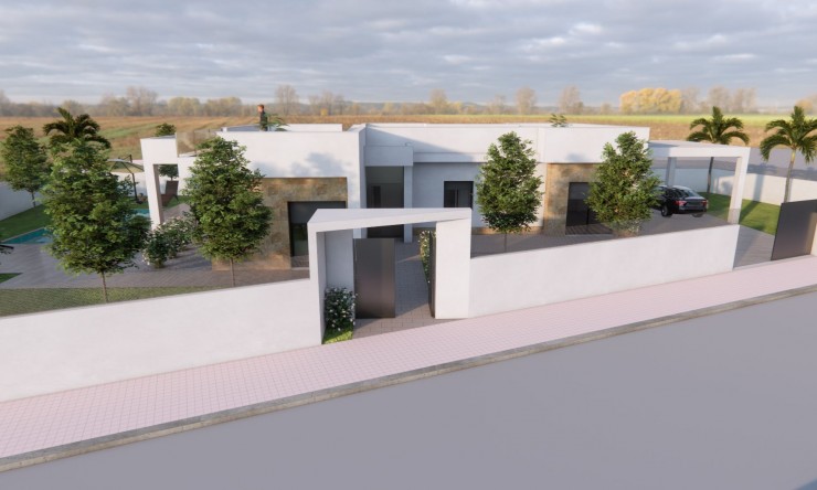 Nouvelle construction -  -
Vistabella