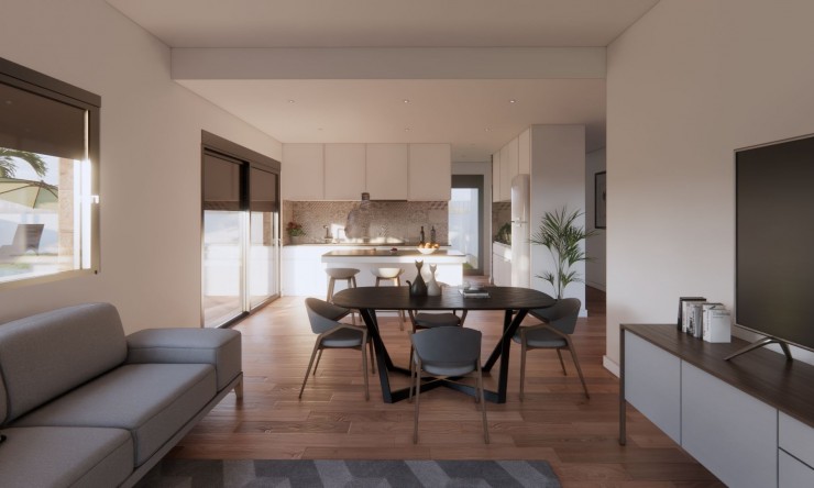 Nouvelle construction -  -
Vistabella