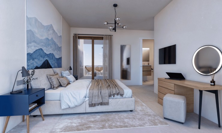 Nieuwbouw Woningen -  -
Torre-Pacheco