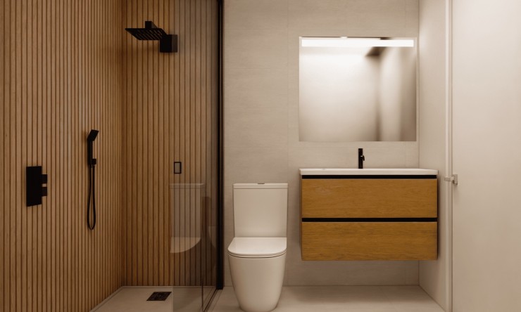 Nieuwbouw Woningen -  -
Torre-Pacheco