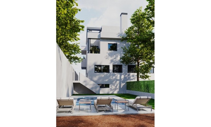 Nieuwbouw Woningen -  -
Benferri