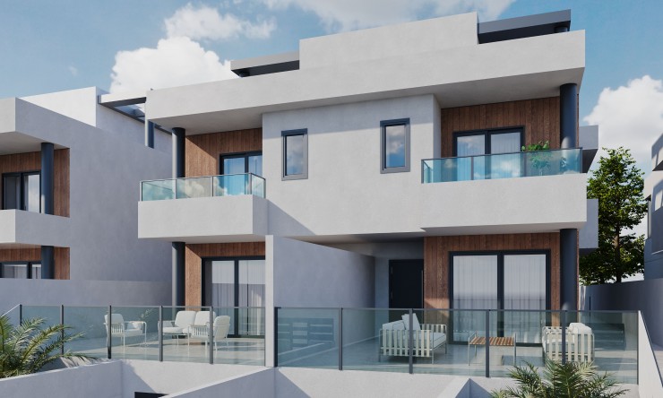 Nieuwbouw Woningen -  -
Benferri