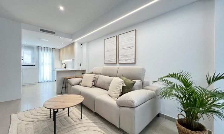 Nieuwbouw Woningen -  -
Benferri