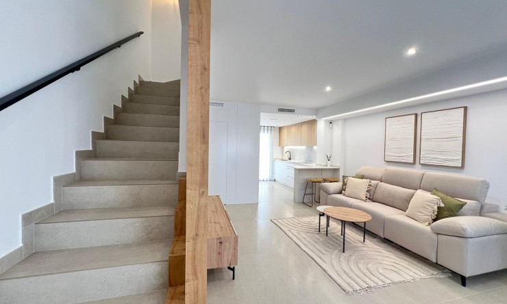 Nieuwbouw Woningen -  -
Benferri