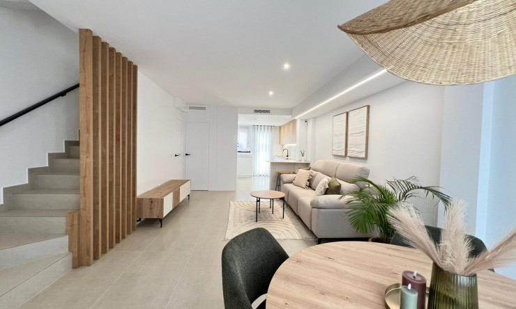 Nieuwbouw Woningen -  -
Benferri