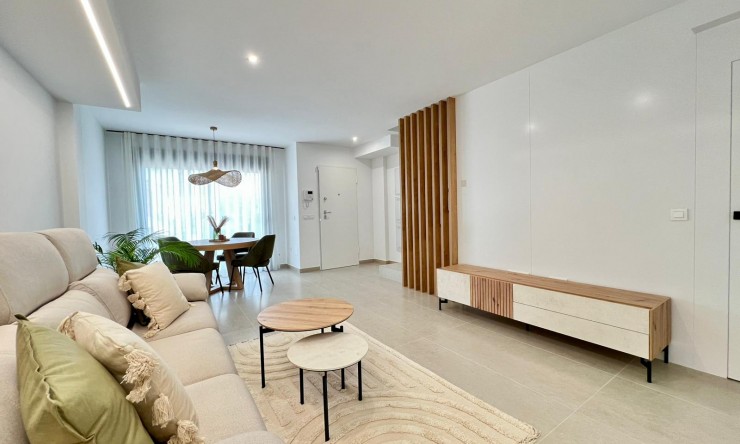 Nieuwbouw Woningen -  -
Benferri