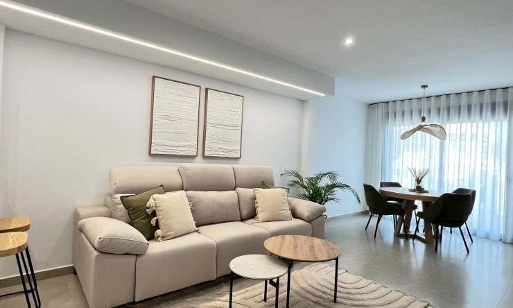 Nieuwbouw Woningen -  -
Benferri