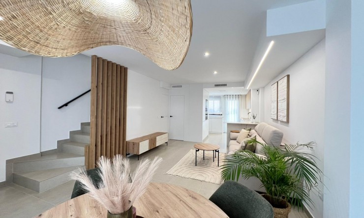 Nieuwbouw Woningen -  -
Benferri