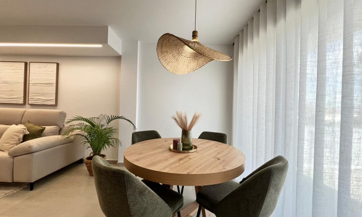 Nieuwbouw Woningen -  -
Benferri