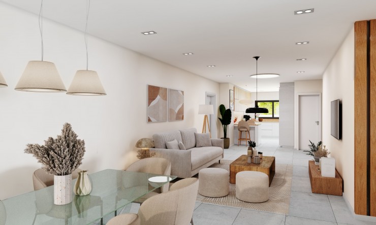 Nieuwbouw Woningen -  -
Benferri