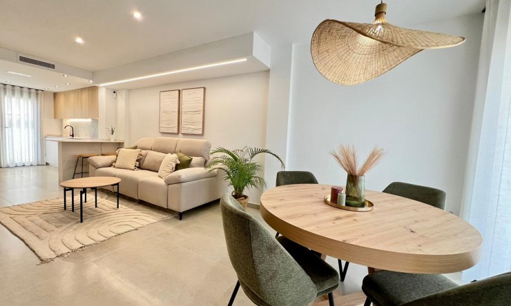 Nieuwbouw Woningen -  -
Benferri