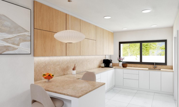 Nieuwbouw Woningen -  -
Benferri