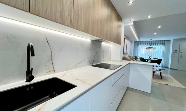 Nieuwbouw Woningen -  -
Benferri