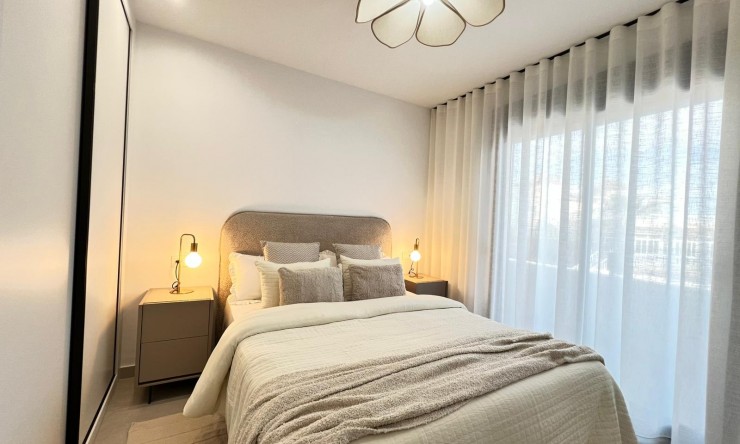 Nieuwbouw Woningen -  -
Benferri