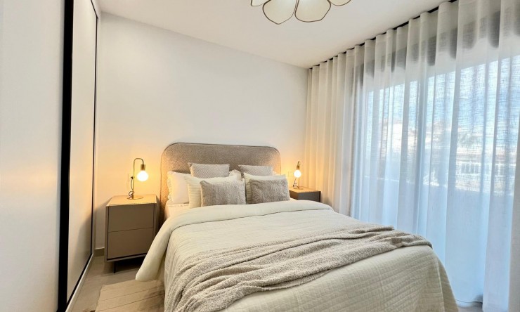 Nieuwbouw Woningen -  -
Benferri