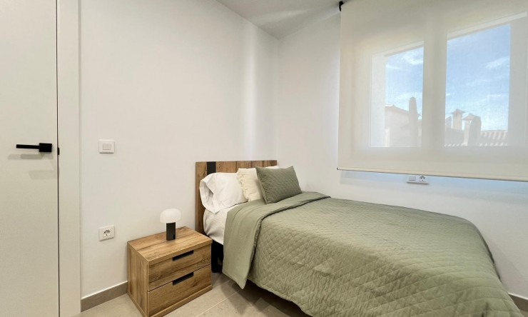 Nieuwbouw Woningen -  -
Benferri