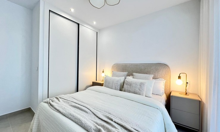 Nieuwbouw Woningen -  -
Benferri