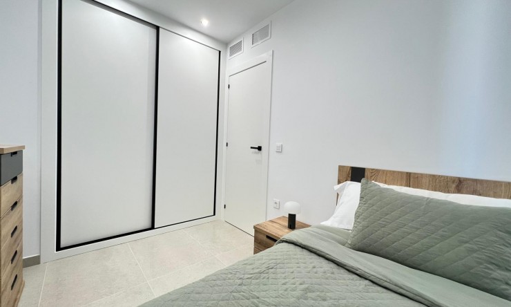 Nieuwbouw Woningen -  -
Benferri